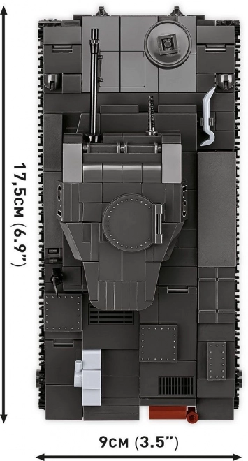 Kocky tank Panzerkampfwagen II