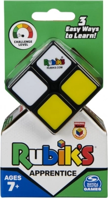 Rubikov učeň – jednoduchá učňovská kocka pre začiatočníkov