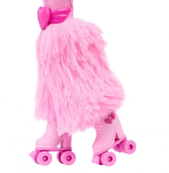 Bábika Barbie Dream Besties Brooklyn na kolieskových korčuliach