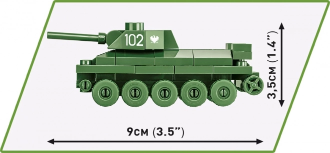 Kocky T-34/76