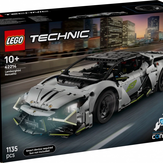 Supersportové auto Lamborghini Revuelto LEGO Technic
