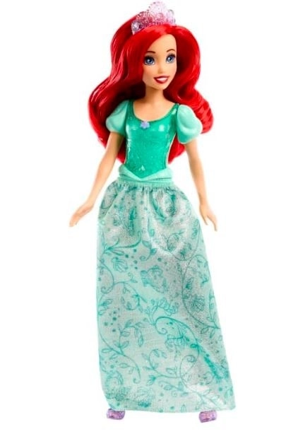 Disney princezná Ariel bábika