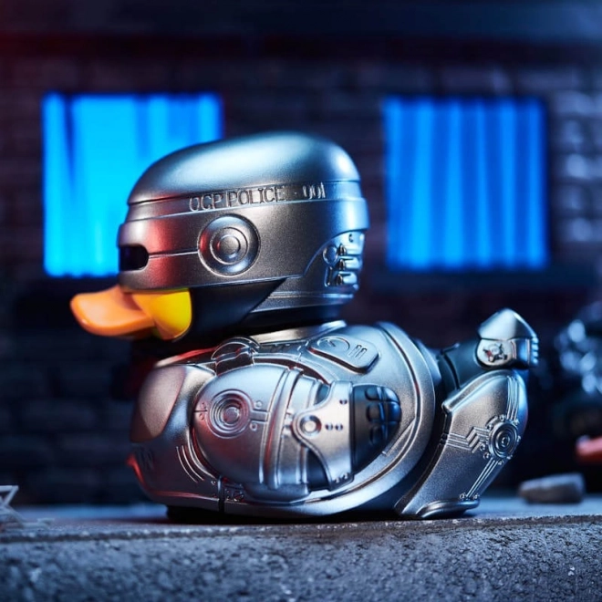 Zberateľská kačička RoboCop TUBBZ