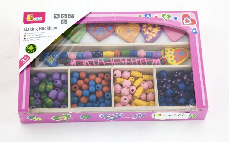 Všetko potrebné na navliekanie v jednom balení