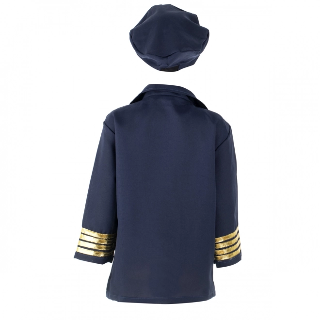 Karnevalový kostým Pilot