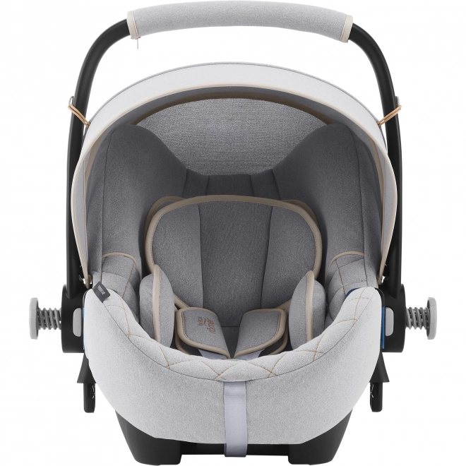 Autosedačka pre deti Baby-Safe 2 i-Size Nordic Grey