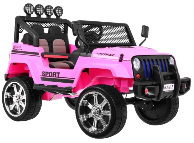 Skutočný off‑road zážitok s pohonom 4x4