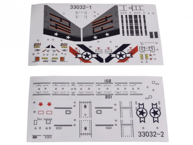 Technické stavebnice F-14 Tomcat