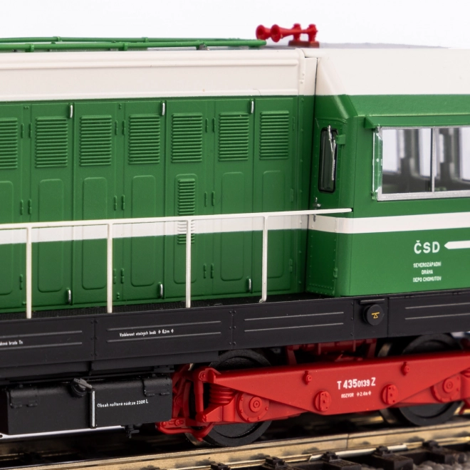Piko Dieselová lokomotíva T 435 „Hektor“ ČSD IV - 52434
