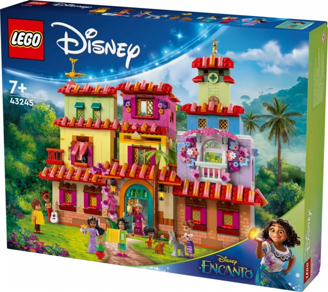 Lego Disney Kouzelný Dom Madrigalovcov