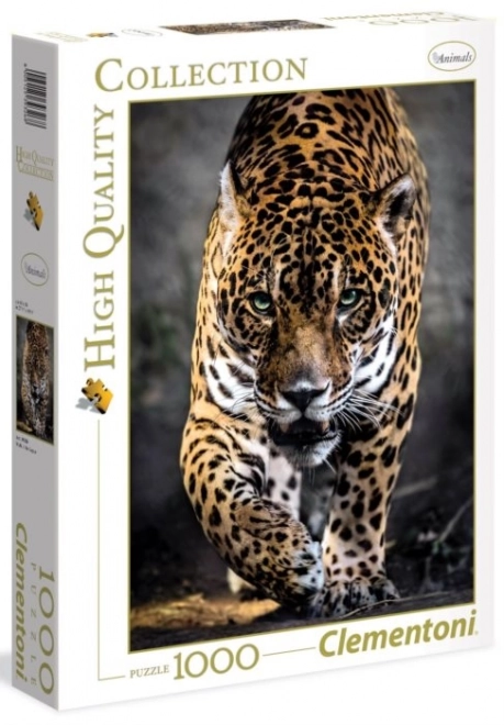 Puzzle 1000 dielikov HQ - Walk of the Jaguar