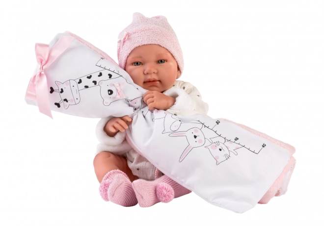 Oblečenie pre bábiku New Born veľkosti 43-44 cm