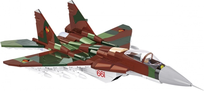 Cobi MiG-29 ozbrojené sily Východné Nemecko model 1:48