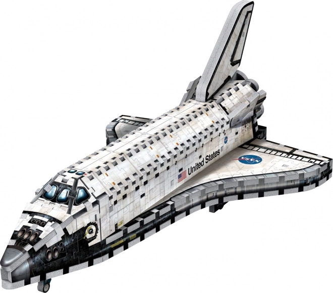 Verný model ikonického raketoplánu