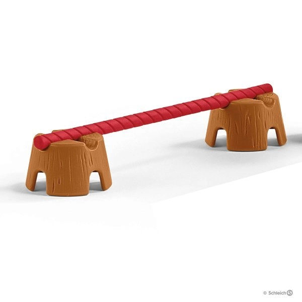 Prekážky pre variabilný parkúr