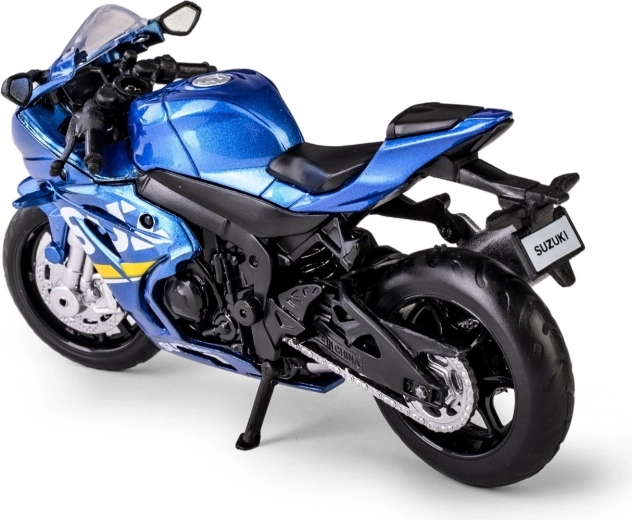 Realistické spracovanie v mierke 1:18