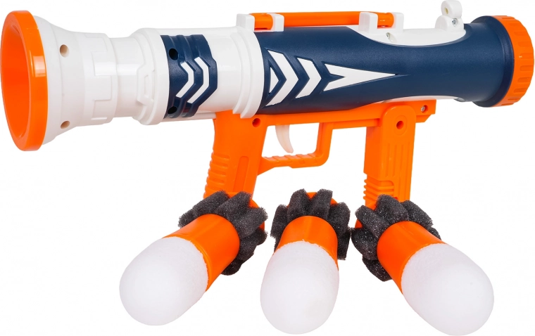 Jednoduché a bezpečné vystreľovanie