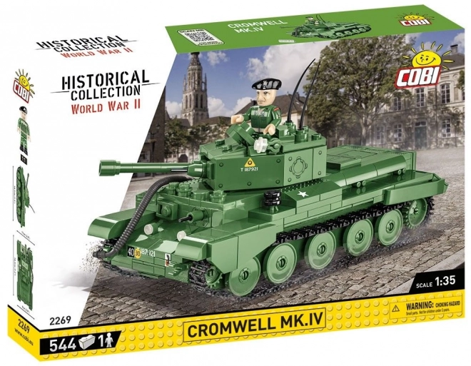 Cobi II WW Cromwell Mk. IV Hela