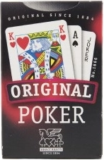Elegantné balenie ORIGINAL POKER