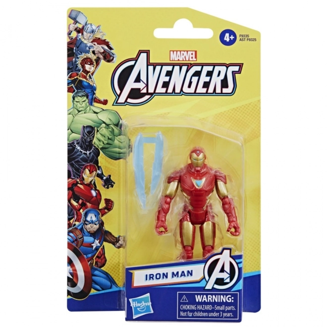 Figúrka Avengers Iron Man 10 cm