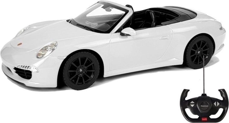 Plynulá jazda a svetelné efekty