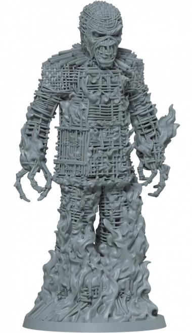Iron Maiden Zestaw Figúrok Eddie