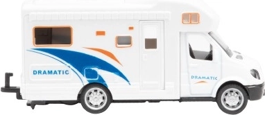 Detailne spracovaný karavan