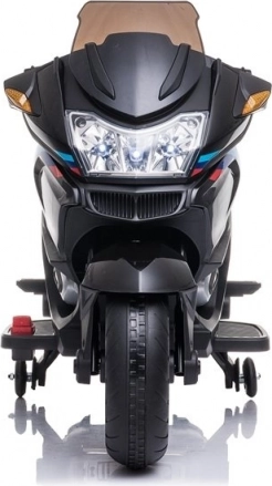 Detská motorka na batériu XMX609 čierna