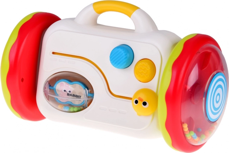 Kotúľa sa, motivuje k pohybu