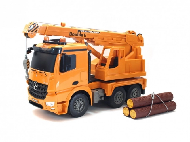 Pojazd RC žeriav Mercedes Arocs