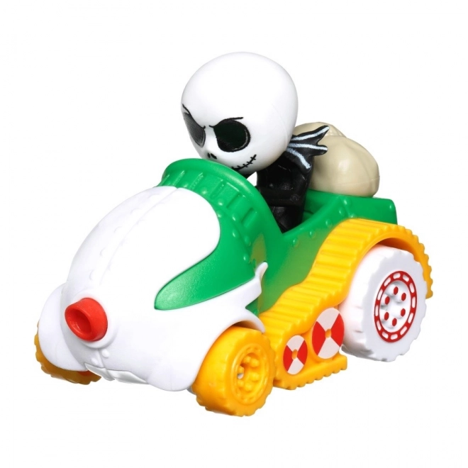 Hot Wheels RacerVerse Jack Skellington