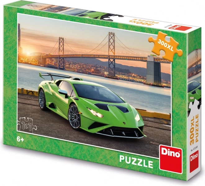 Puzzle Lamborghini XL 300 dielikov