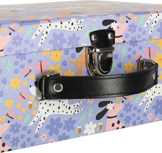 Kufríkový dizajn na cesty aj do detskej izby