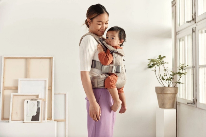 BabyBjorn Nosidlo One Air 3D Mesh