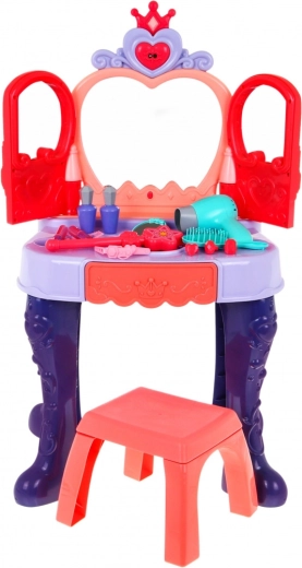 Funkčný detský fén s fúkaním