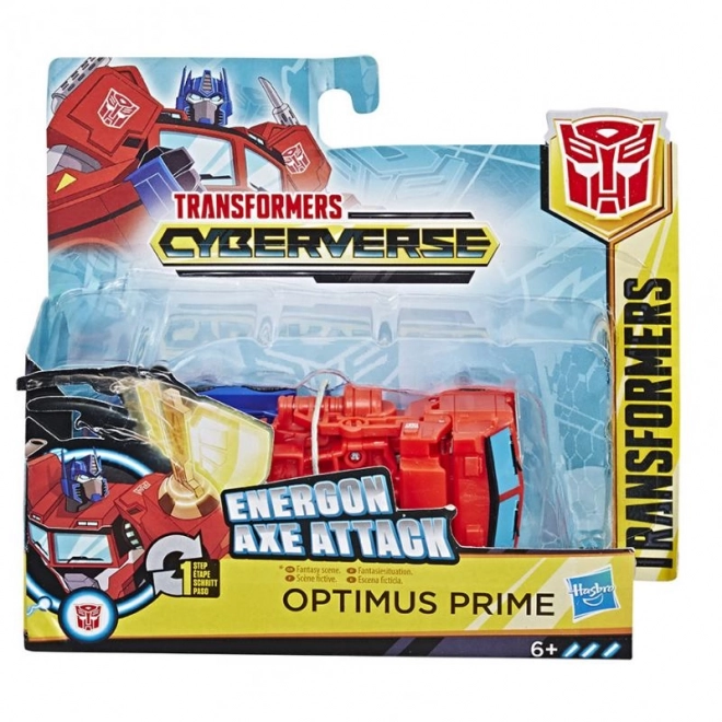 Transformers Cyberverse figúrka