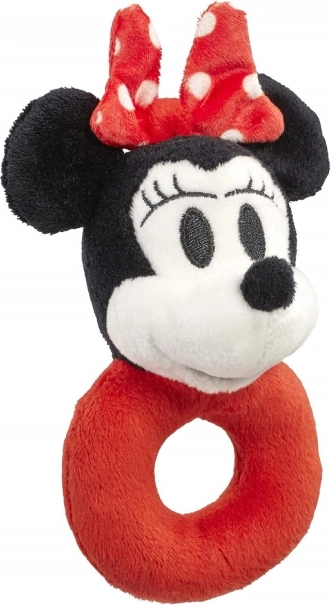 Mäkučký krúžok do malej rúčky