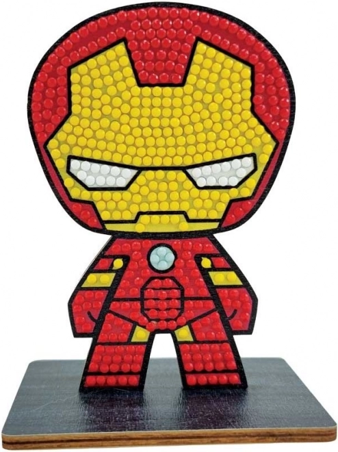 Diamantové maľovanie Avengers: Spiderman