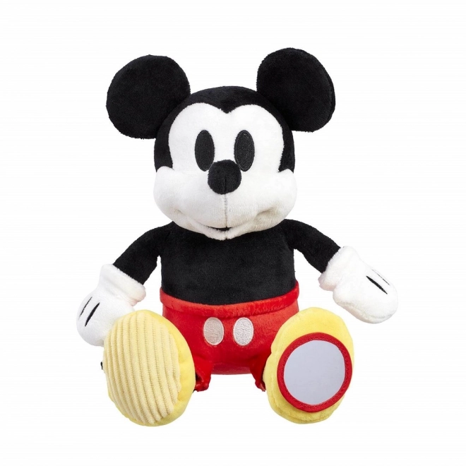 Rainbow Plyšový Mickey Mouse S Aktivtami