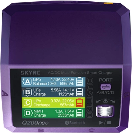 Vysoký výkon AC/DC až 400 W