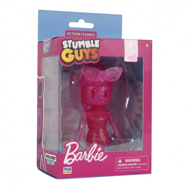 Figúrka Stumble Guys X Barbie