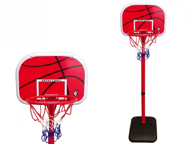 Detský basketbalový kôš 160 cm