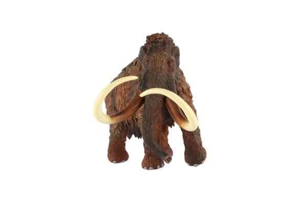 Mamut srstnatý plastová figúrka 18cm