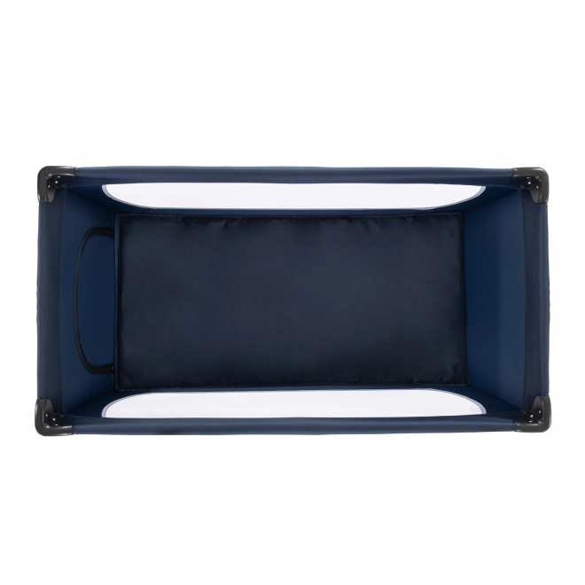 Hauck Cestovná postieľka Dream N Play Plus Navy