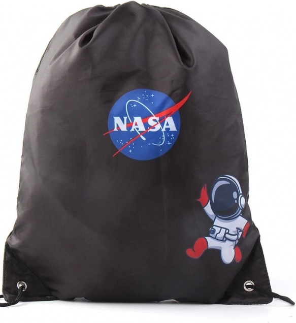 Vrecko s motívom NASA