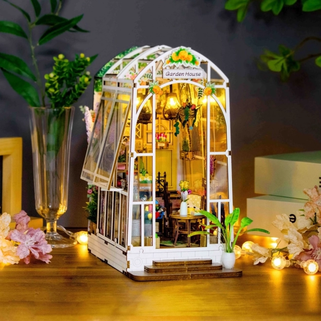 Miniatúra domčeka Záhradný domček 2Kids Toys