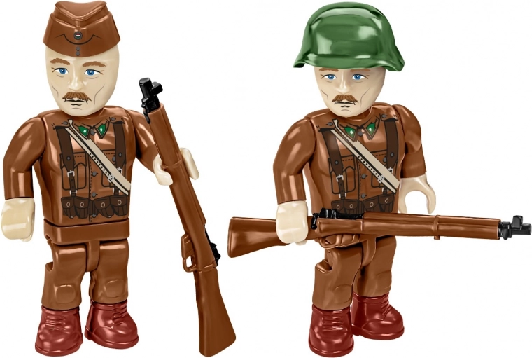 Figúrka maďarského vojaka do vašej zbierky