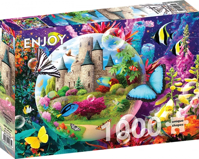 Puzzle Splněné sny 1000 dielikov