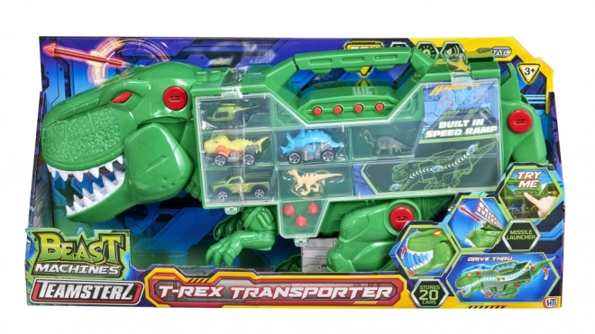 Transportér T-Rex od Teamsterz