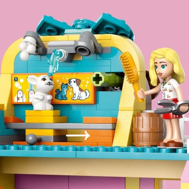 Lego Friends Obchod s potrebami pre zvieratá